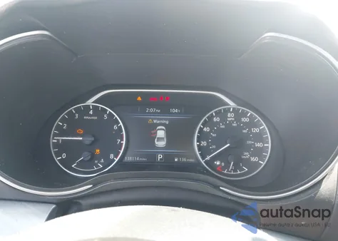 2017 Nissan Maxima 3.5 S z USA, uszkodzony, nr VIN 1N4AA6AP0HC405145